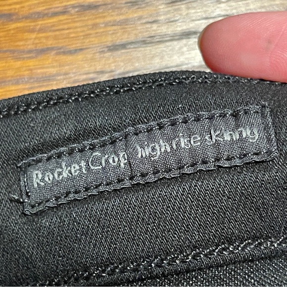 Citizens Of Humanity Rocket Crop High Rise Skinny - Picture 3 of 6